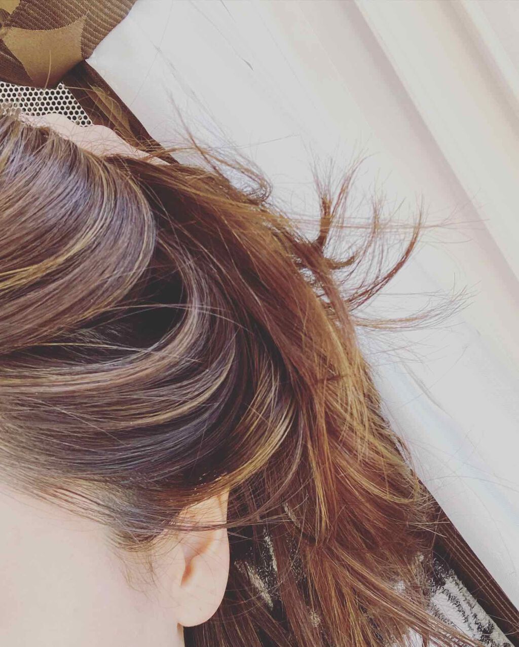 ボリュームケアシャンプー／トリートメント/AROMA KIFI/シャンプー・コンディショナーを使ったクチコミ（3枚目）