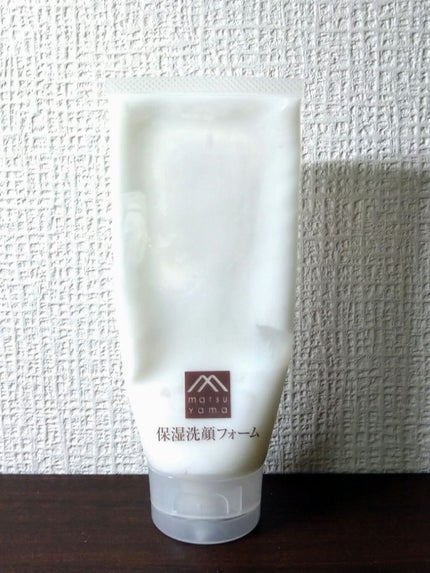 肌をうるおす保湿洗顔フォーム/肌をうるおす保湿スキンケア/洗顔フォームを使ったクチコミ(1枚目)