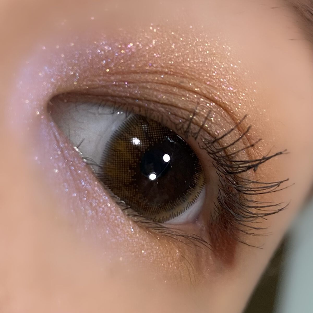 ザ リップスティックサテン L 011 Sunset Orange/ADDICTION/口紅を使ったクチコミ（2枚目）