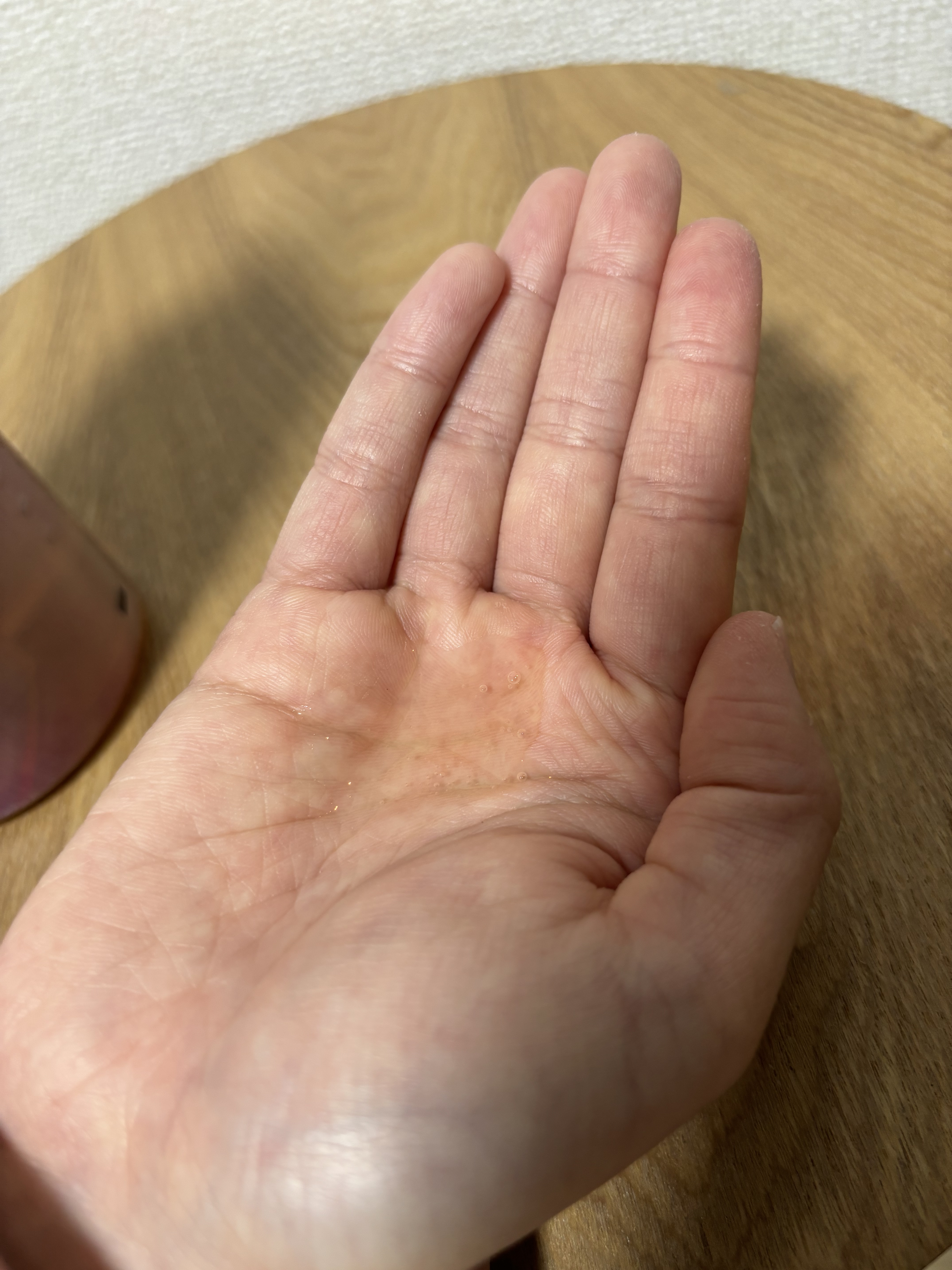 エッセンシャルプレミアム バリアシャンプー・コンディショナー シルキー＆スムース/エッセンシャル/市販シャンプーを使ったクチコミ（3枚目）