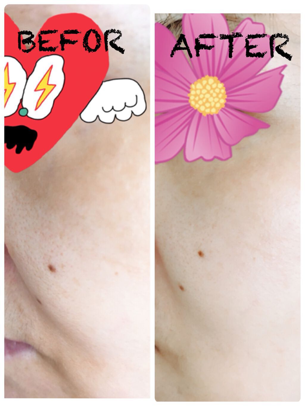 オーガニアンス ウォータリー エッセンス/primera/化粧水を使ったクチコミ（3枚目）