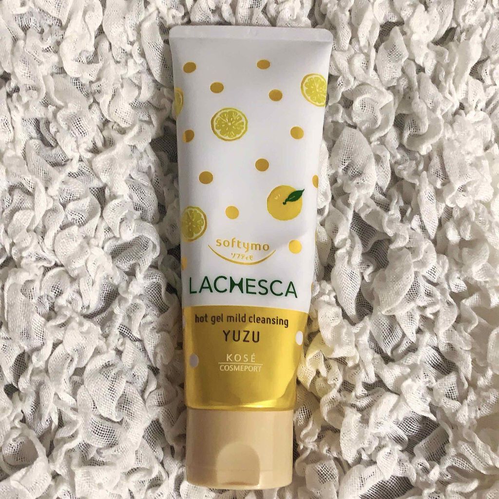 ホットジェルクレンジング/ラチェスカ/クレンジングジェルを使ったクチコミ（1枚目）