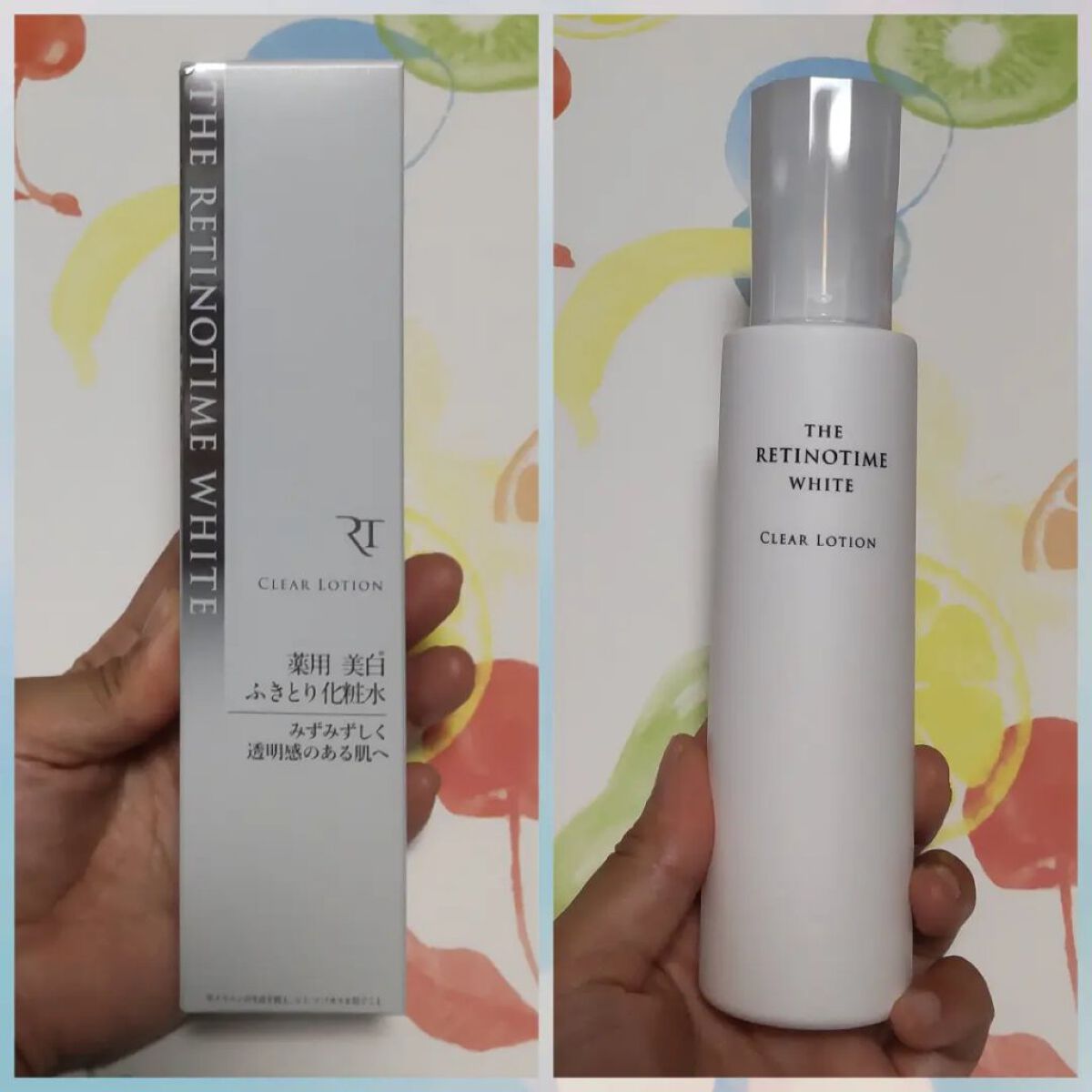 レチノタイム/THE RETINOTIME：化粧水乳液詰替4個（変更可） THE RETINOTIME（ザ・レチノタイム） | マツモトキヨシ