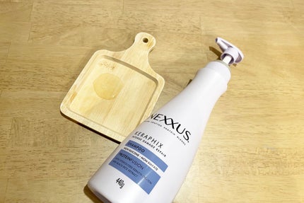 ネクサス インテンスダメージリペア シャンプー/トリートメント/NEXXUS(ネクサス)/市販シャンプーを使ったクチコミ(2枚目)