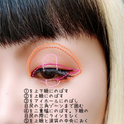 パノラマデザイン アイパレット/Visée/アイシャドウパレットを使ったクチコミ(3枚目)