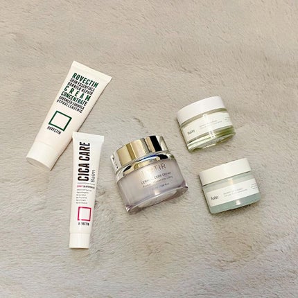 クリーム;モアザンモイスト/Huxley/フェイスクリームを使ったクチコミ(2枚目)