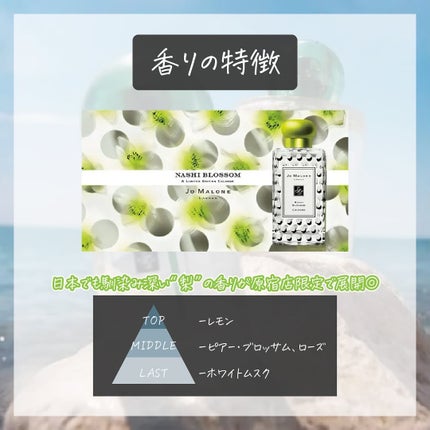エスログ┊1日1分のモテ香水紹介 on LIPS 「.『原宿進出限定香水』🌳製品情報🌳JOMALONELONDON..」(3枚目)