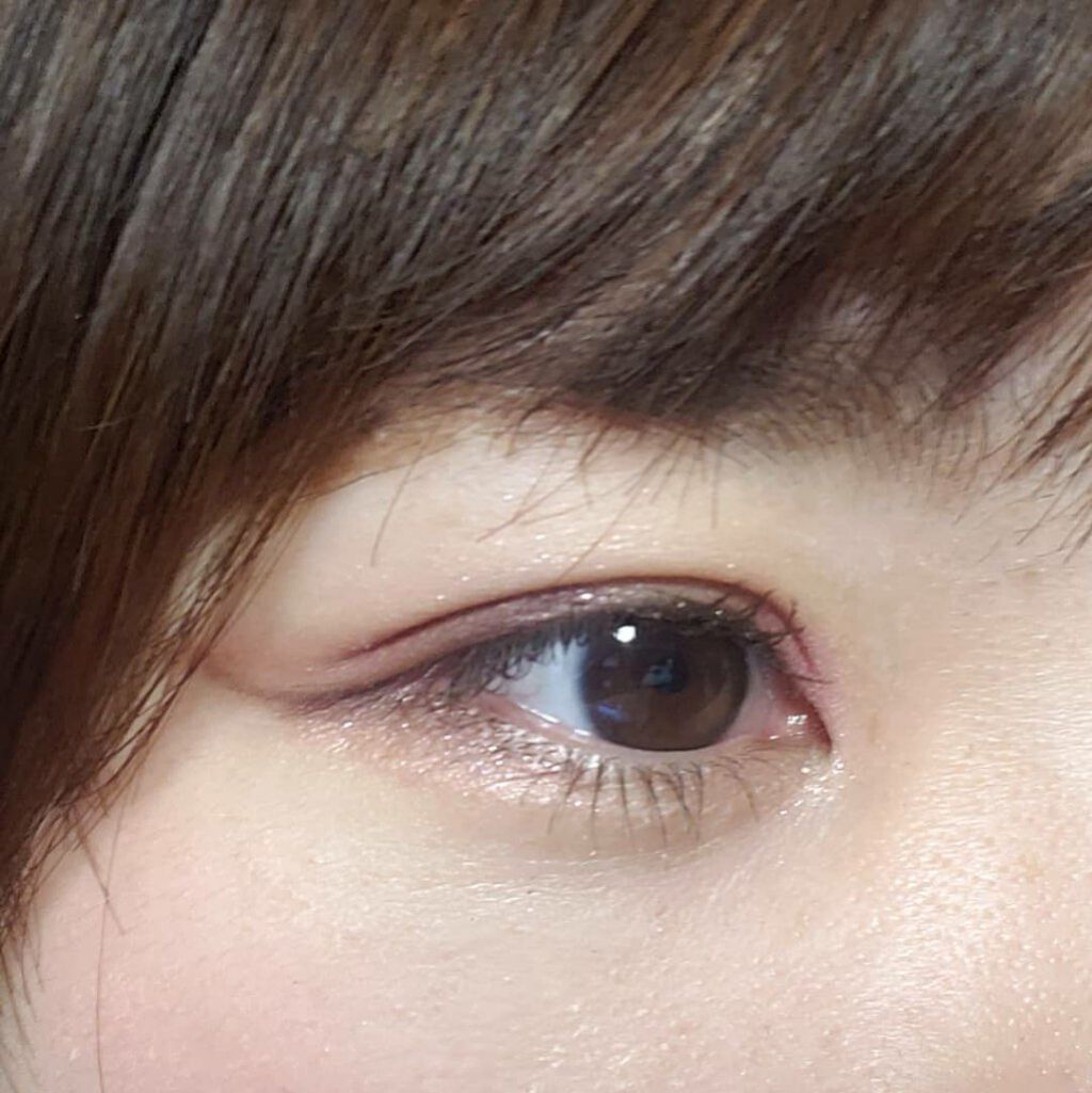 ディオールショウ モノ 633 ミラージュ/Dior/単色アイシャドウを使ったクチコミ（1枚目）