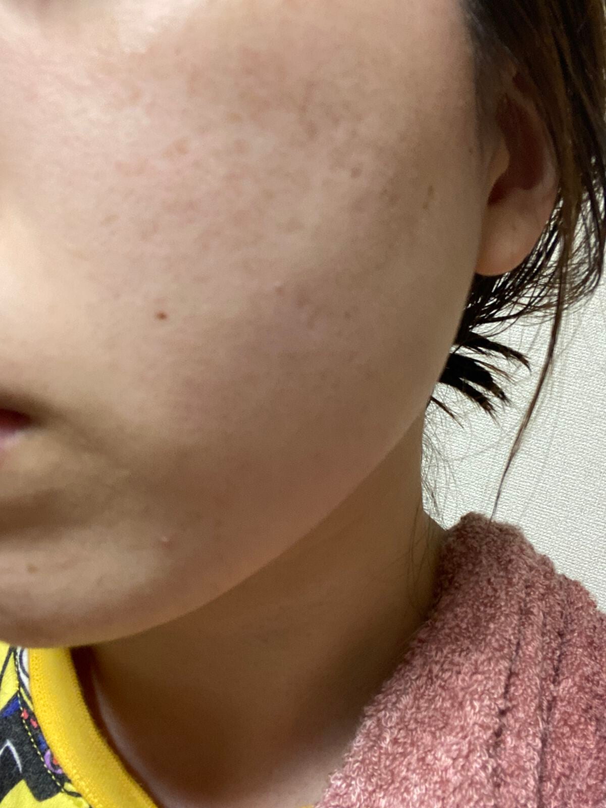 マリンに恋して/ラッシュ/その他洗顔料を使ったクチコミ(4枚目)