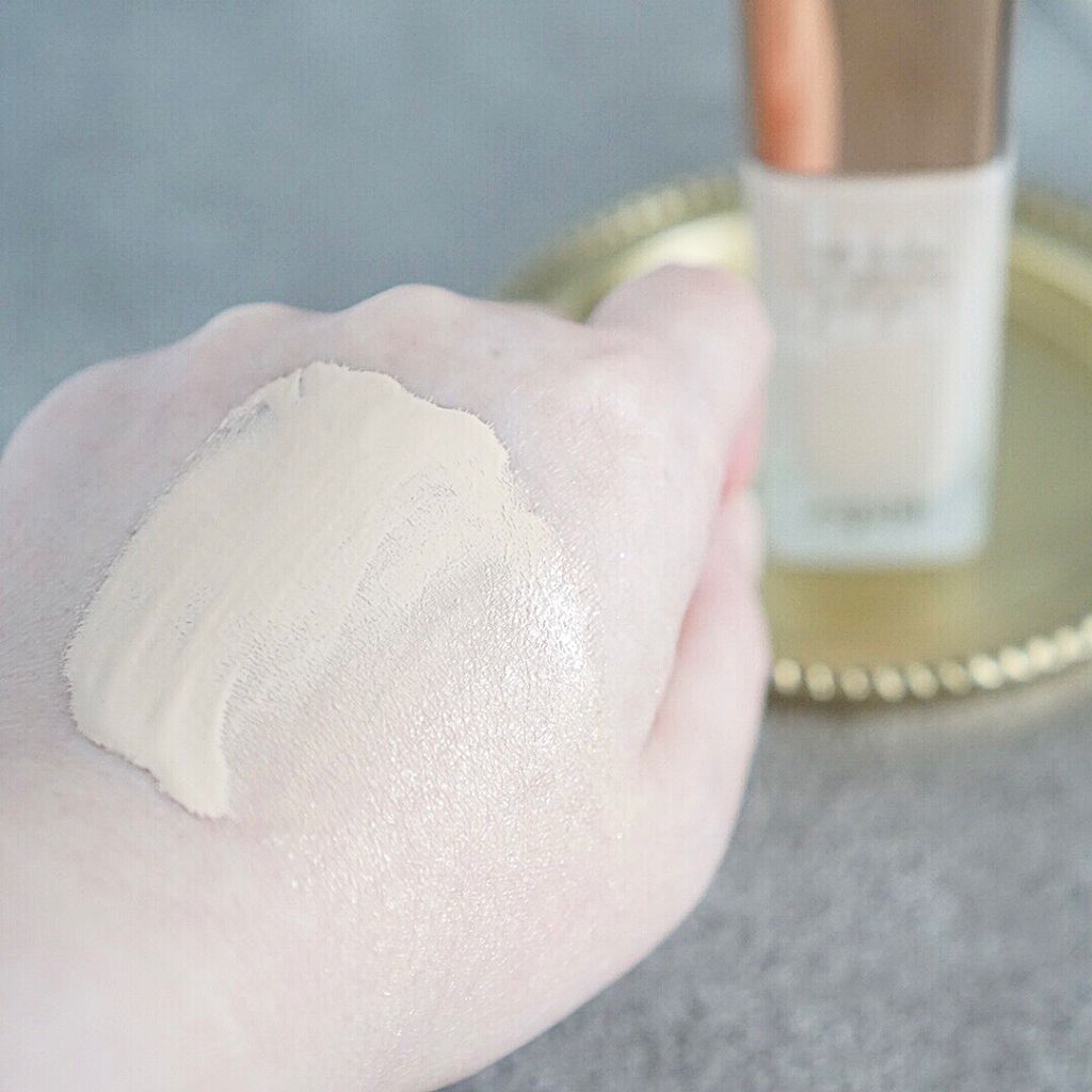 ビーグローファンデーション/espoir/リキッドファンデーションを使ったクチコミ(5枚目)