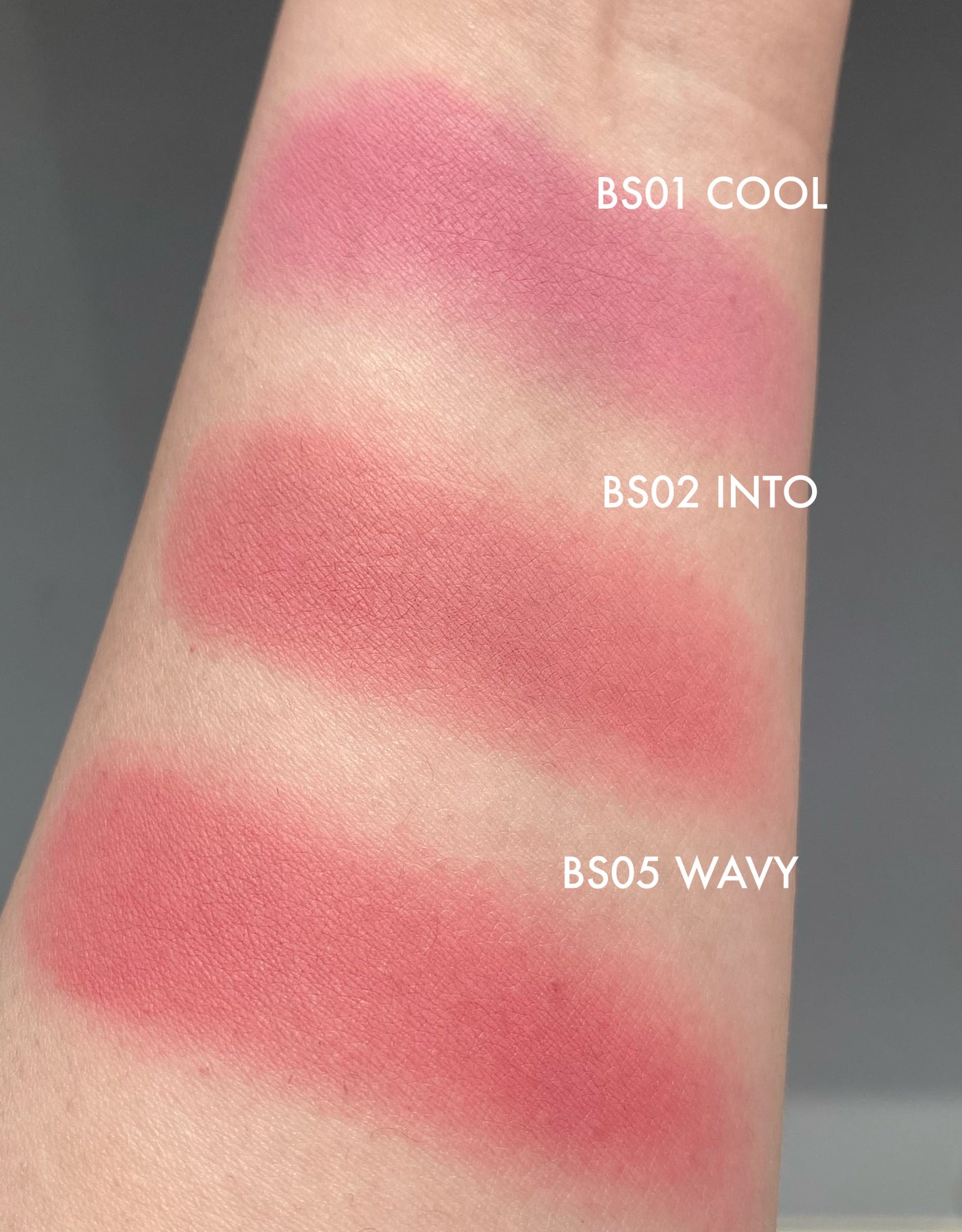 リップアンドチーク ブラーリープリンポット/fwee/口紅を使ったクチコミ(2枚目)