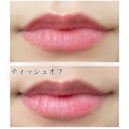 リップモンスター クリアトーン/KATE/口紅を使ったクチコミ(4枚目)