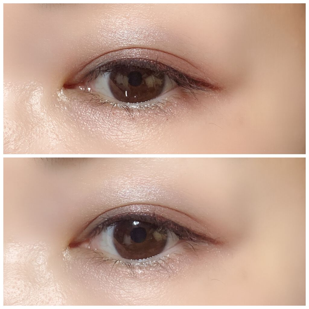 ペタル フロート アイシャドウ/to/one/アイシャドウパレットを使ったクチコミ(4枚目)