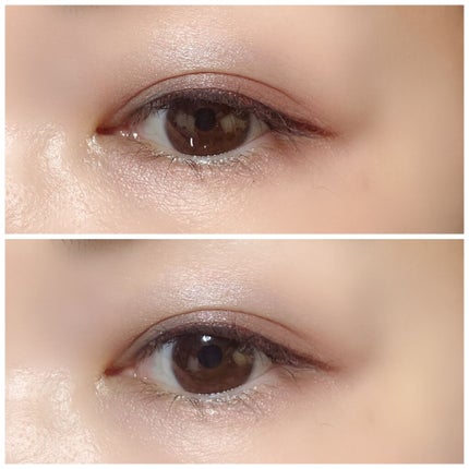 ペタル フロート アイシャドウ/to/one/アイシャドウパレットを使ったクチコミ(4枚目)