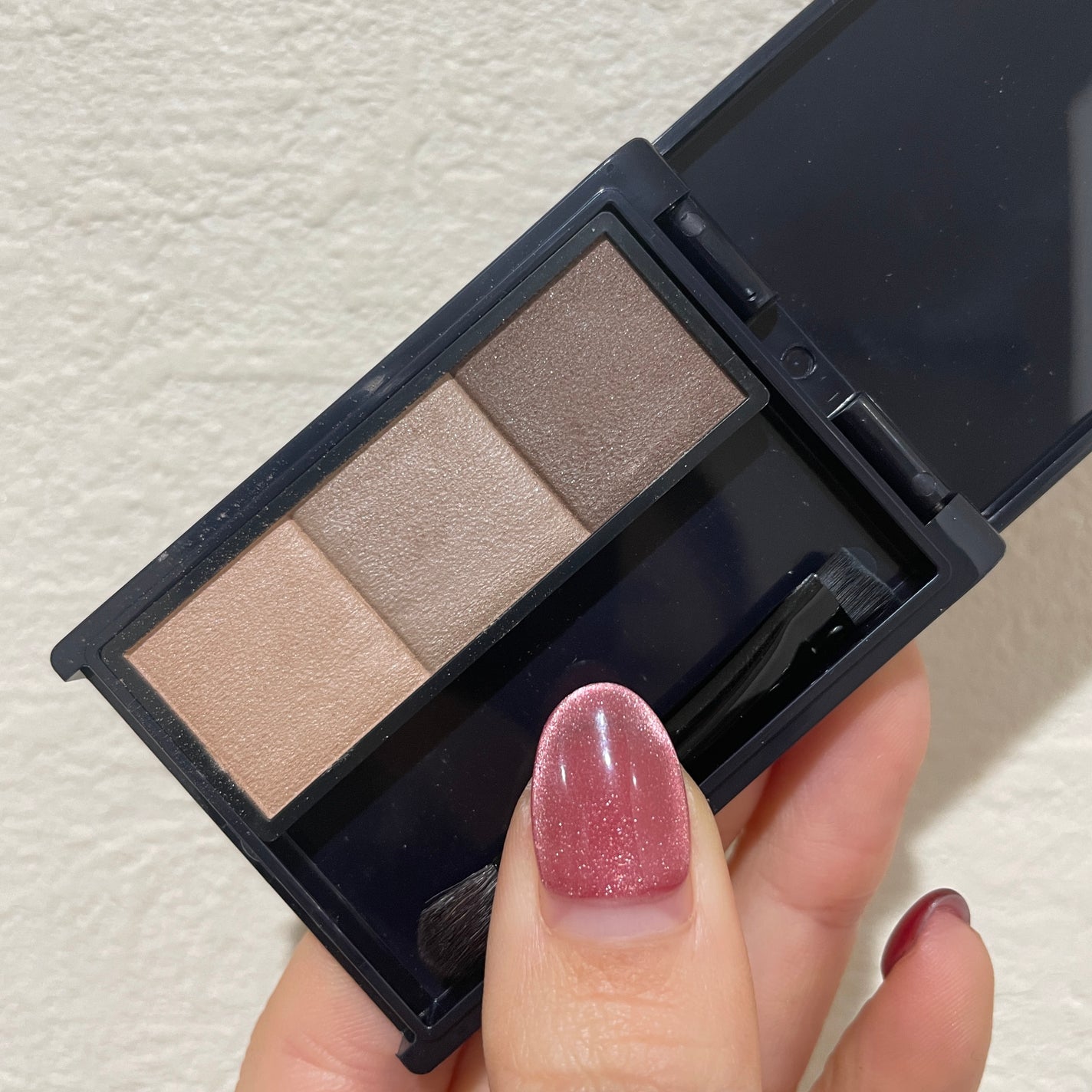 アイブロウパウダー/MIRIMU/パウダーアイブロウを使ったクチコミ(1枚目)