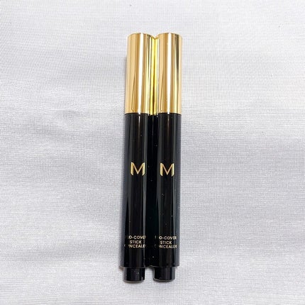 M プロカバー スティックコンシーラー/MISSHA/スティックコンシーラーを使ったクチコミ(2枚目)