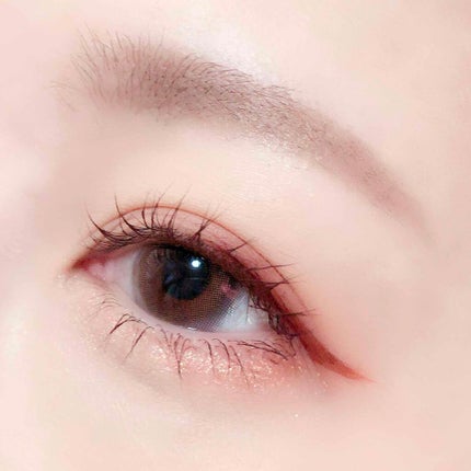 スキルレスライナー/LUMIURGLAS/リキッドアイライナーを使ったクチコミ(3枚目)