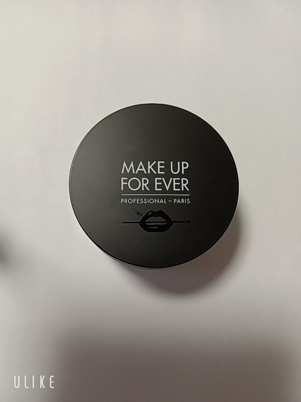 ウルトラHDルースパウダー/MAKE UP FOR EVER/ルースパウダーを使ったクチコミ（1枚目）