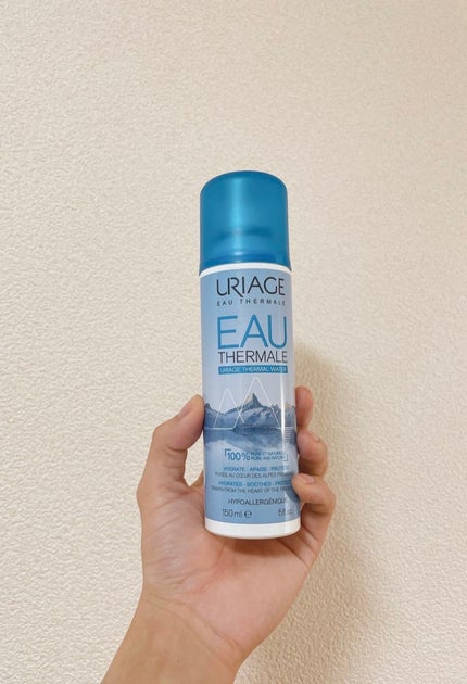 ユリアージュウォーター/ユリアージュ/ミスト状化粧水を使ったクチコミ(1枚目)