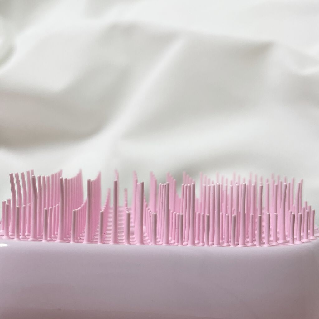 ザ・オリジナル ノーマル/TANGLE TEEZER/ヘアブラシを使ったクチコミ（3枚目）