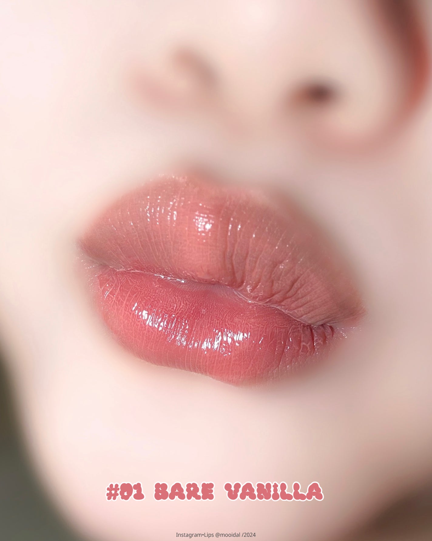 ベアムルティント/rom&nd/リップティントを使ったクチコミ(6枚目)