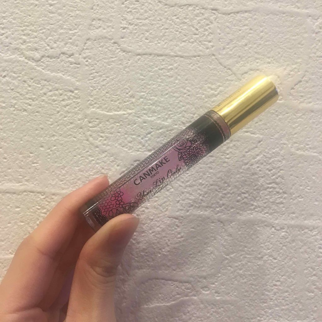 ユアリップオンリーグロス/キャンメイク/リップグロスを使ったクチコミ(1枚目)