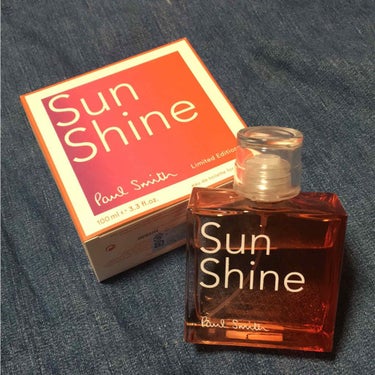 #ぶちのめいくぽーち

◆Paul Smith
◆Sunshine Limited Edition 2018 Women
