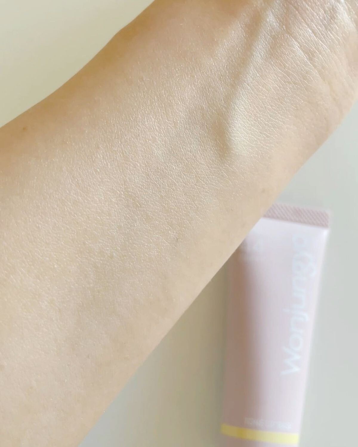 ウォンジョンヨ トーンアップベース/Wonjungyo/化粧下地を使ったクチコミ(5枚目)