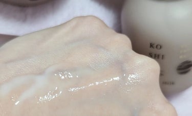 ローション/KO SHI KA | こしか/化粧水を使ったクチコミ（5枚目）