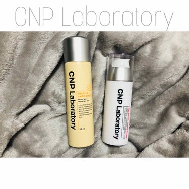 使用メモと顔面記録だお✌🏻🤪

韓国コスメの【CNP Laboratory】シリーズ

(右)インビジブルピーリング
        ブースター　角質ケア

(左)プロポリスアンプルミスト


Q10で