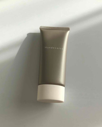 ハンデコルテ/キユートピア/ネック・デコルテケアを使ったクチコミ(1枚目)