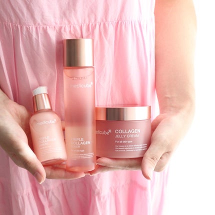 もち肌コラーゲンセラム3.0/MEDICUBE/美容液を使ったクチコミ(2枚目)