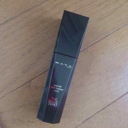 シークレットスキンメイカーゼロ(リキッド)/KATE/リキッドファンデーションを使ったクチコミ(1枚目)