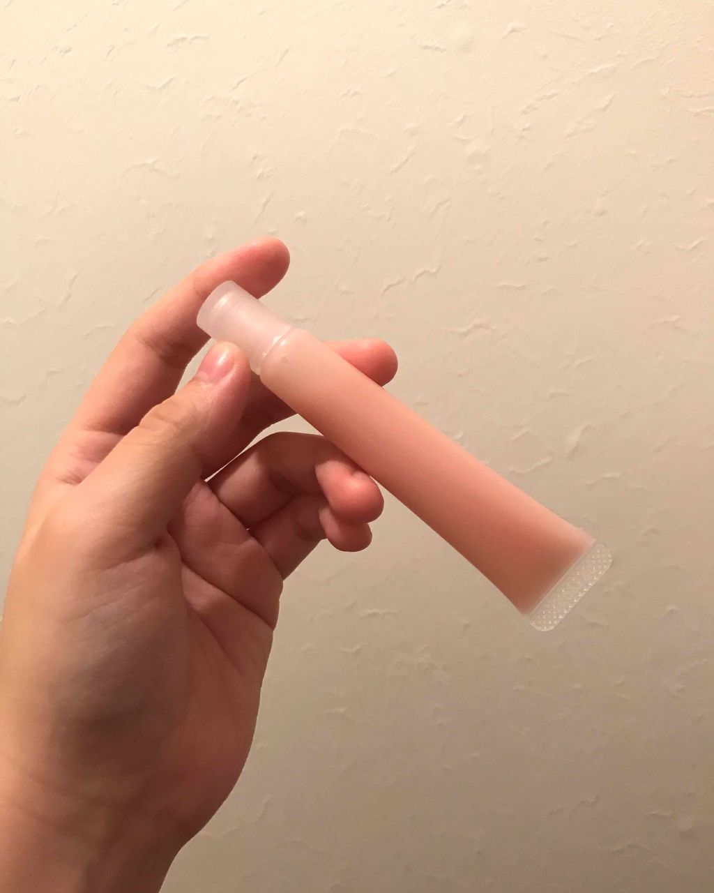 リップエッセンス/無印良品/リップケアを使ったクチコミ（1枚目）