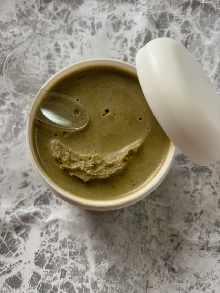 プレミアムもちソープ「グリーンアルティザン」/アレンシア/その他洗顔料を使ったクチコミ(2枚目)