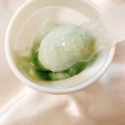 Maria on LIPS 「日本初のニードル入りの炭酸パック✳️新発想のサイクル使いでお肌..」(4枚目)