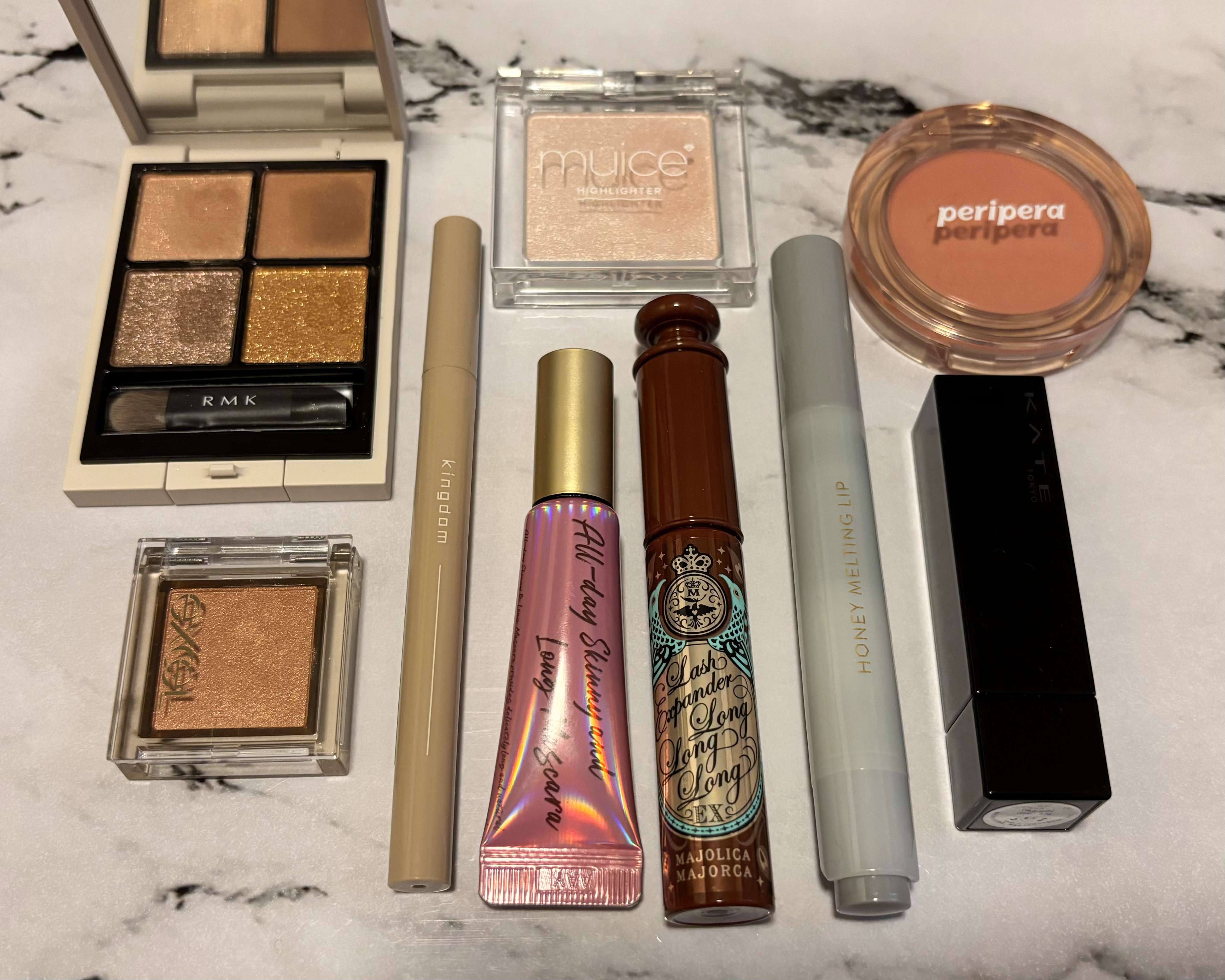 アイプランナー/excel/単色アイシャドウを使ったクチコミ（2枚目）