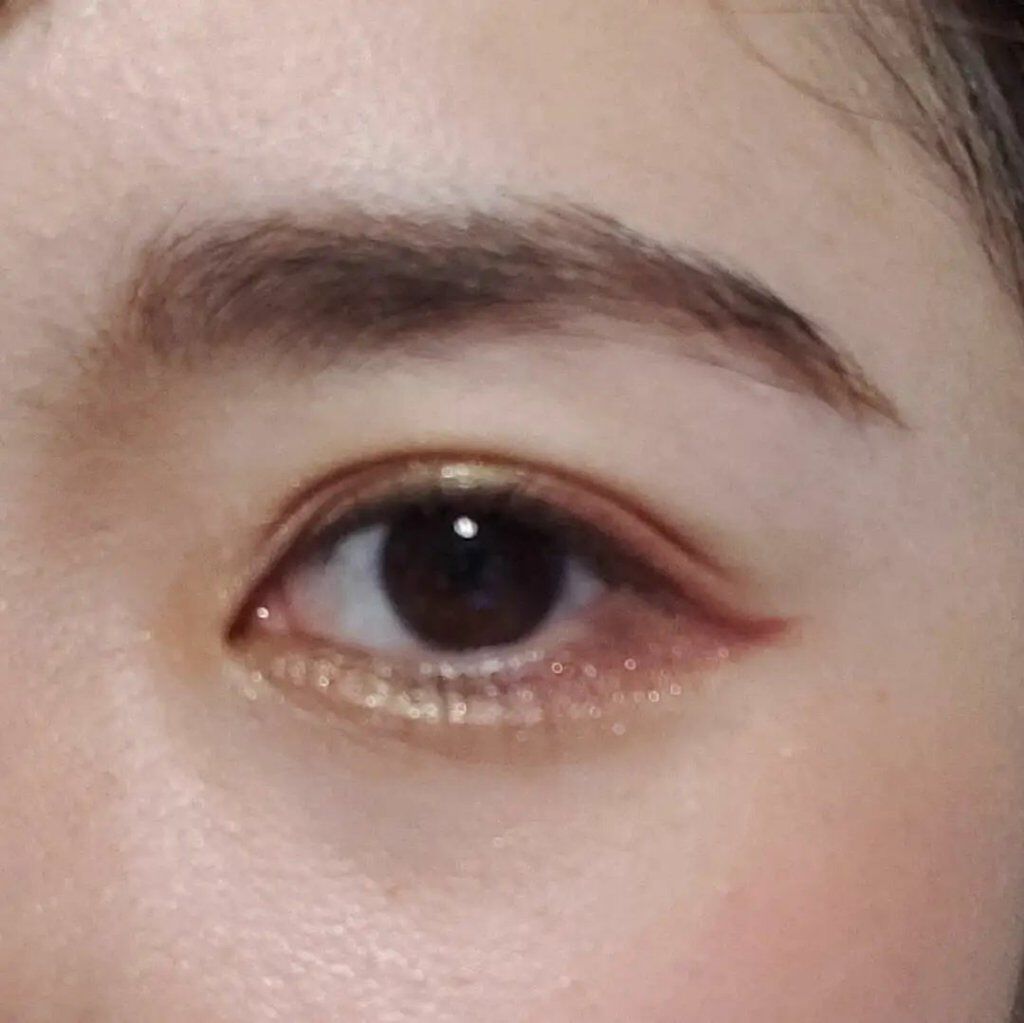 デュアルインテンシティーアイシャドー 1930(DESDEMONA)/NARS/単色アイシャドウを使ったクチコミ（3枚目）