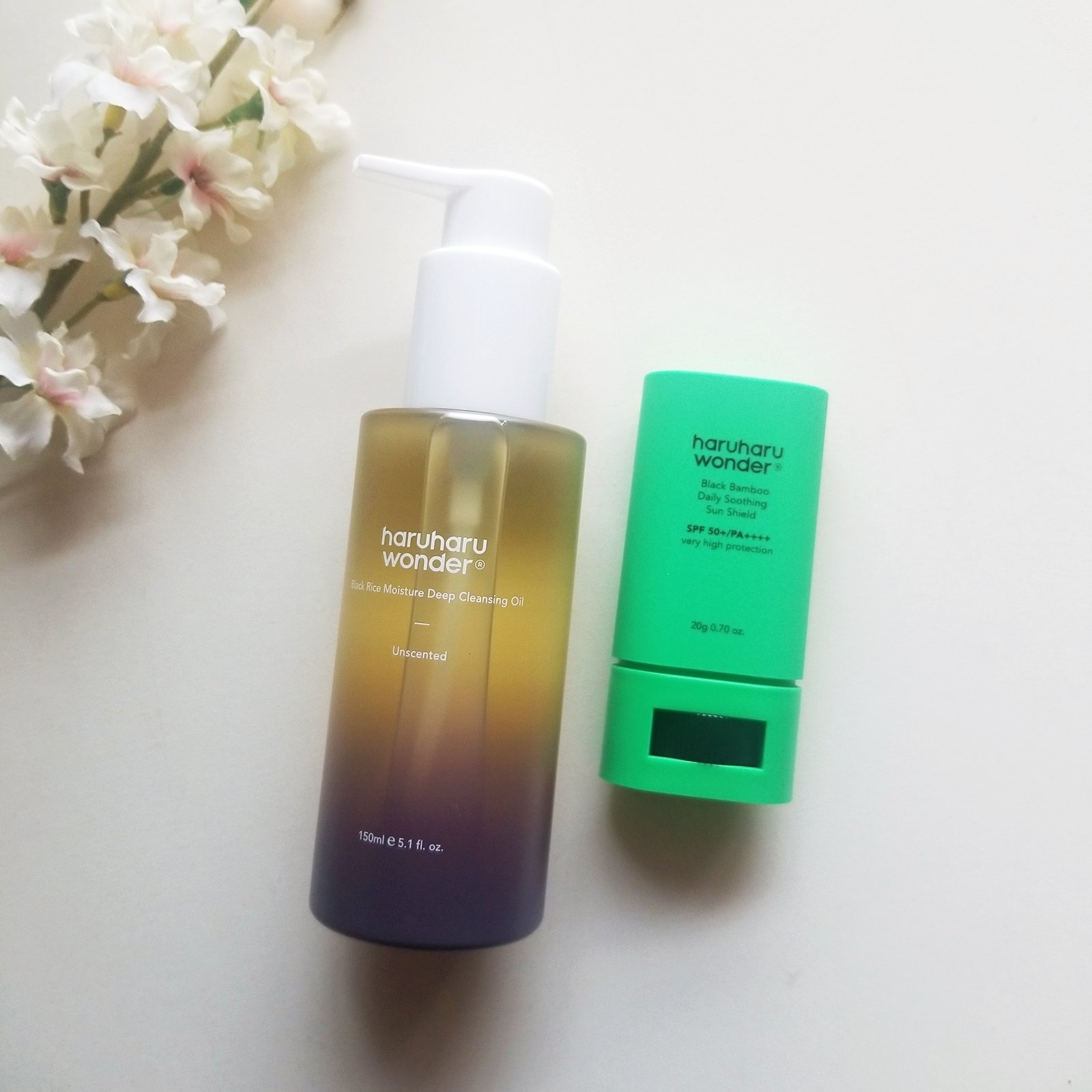 ブラックライス　モイスチャー　ディープクレンジングオイル/haruharu wonder/オイルクレンジングを使ったクチコミ（1枚目）