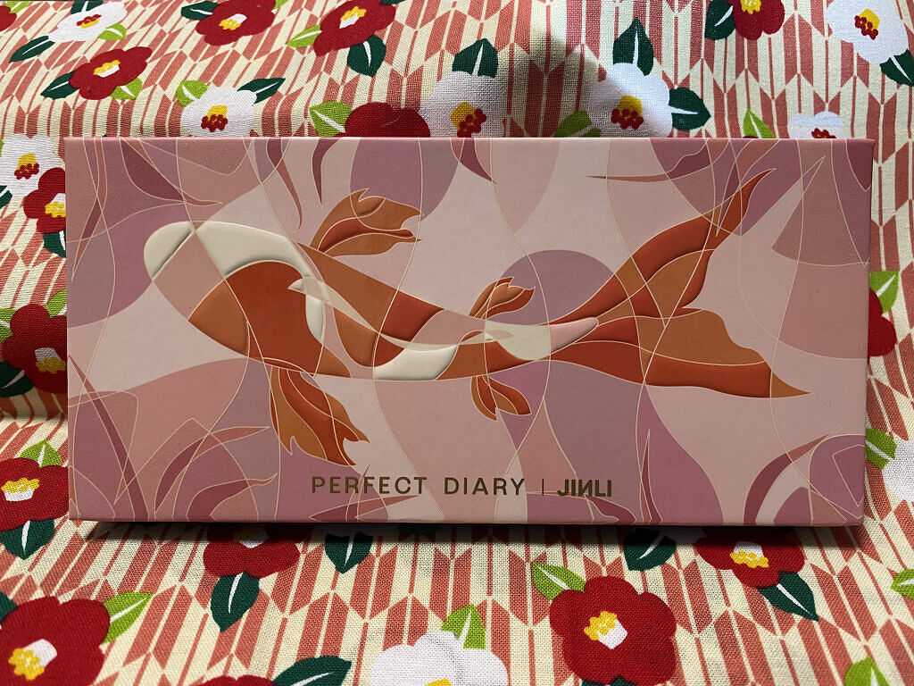 エクスプローラ12色 動物アイシャドウパレット/PERFECT DIARY/アイシャドウパレットを使ったクチコミ（3枚目）