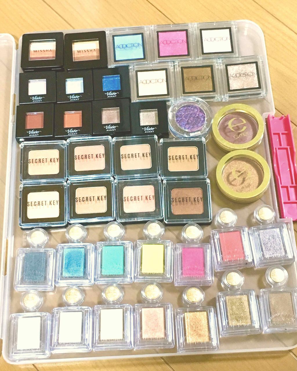 アディクション ザ アイシャドウ/ADDICTION/単色アイシャドウを使ったクチコミ（1枚目）