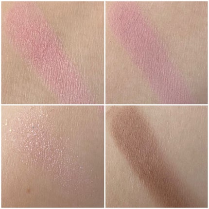 フルショット ルーティーン アイパレット/A’pieu/アイシャドウパレットを使ったクチコミ(6枚目)