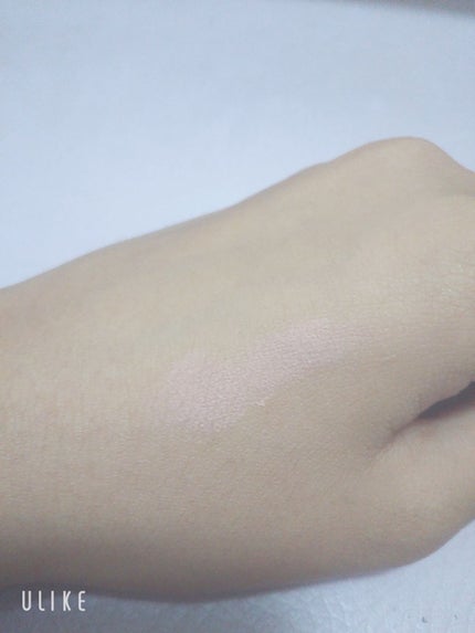 UR GLAM SELECT EYES/U R GLAM/単色アイシャドウを使ったクチコミ(3枚目)