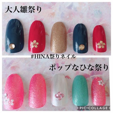 #HINA祭りネイル,#不器用でもできるセルフネイル,#HINA祭りネイル,#不器用でもできるセルフネイルのネイルデザイン