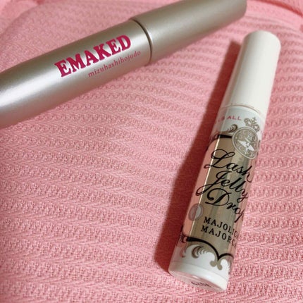EMAKED(エマーキット)/水橋保寿堂製薬/まつげ美容液を使ったクチコミ(4枚目)