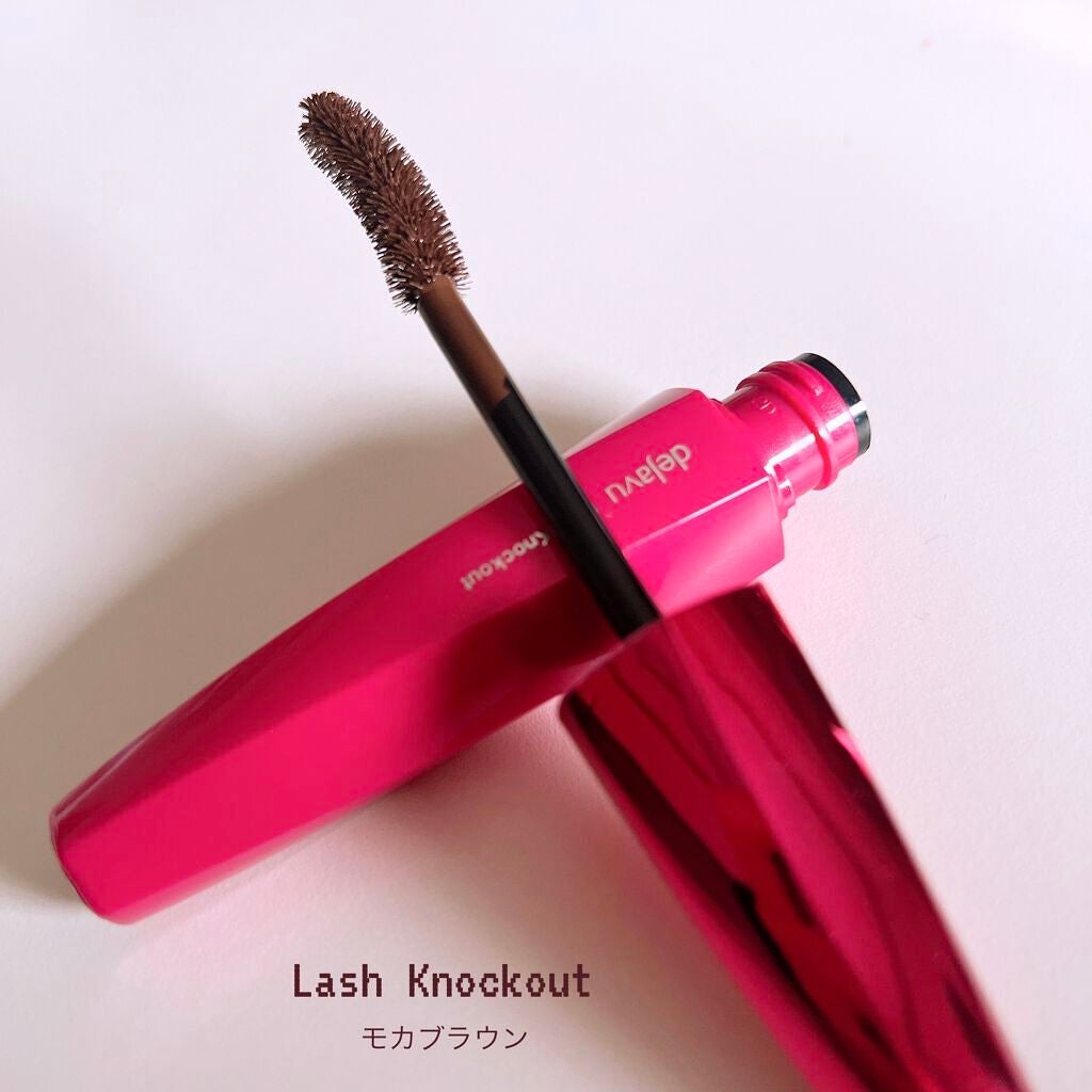 「塗るつけまつげ」ボリュームタイプ/デジャヴュ/マスカラを使ったクチコミ(3枚目)