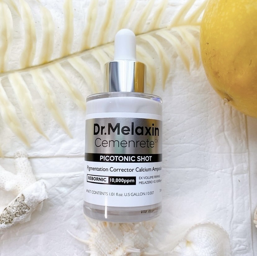 セメンリトピコトニックショットクリーム /Dr.Melaxin/フェイスクリームを使ったクチコミ（2枚目）