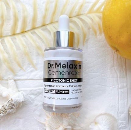 セメンリトピコトニックショットクリーム /Dr.Melaxin/フェイスクリームを使ったクチコミ(2枚目)