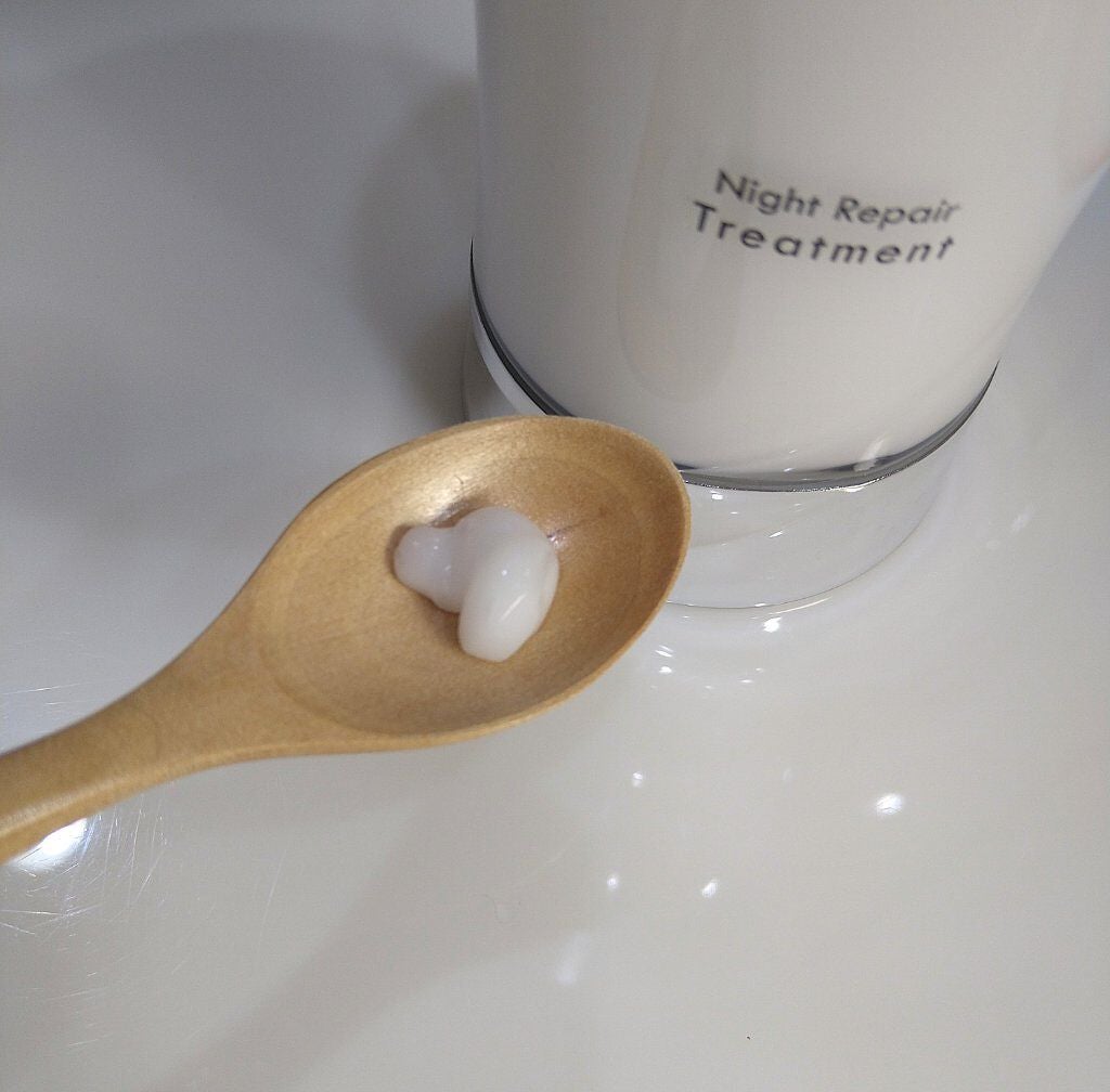 ナイトリペア シャンプー/ヘアトリートメント/THERATIS/シャンプー・コンディショナーを使ったクチコミ(3枚目)