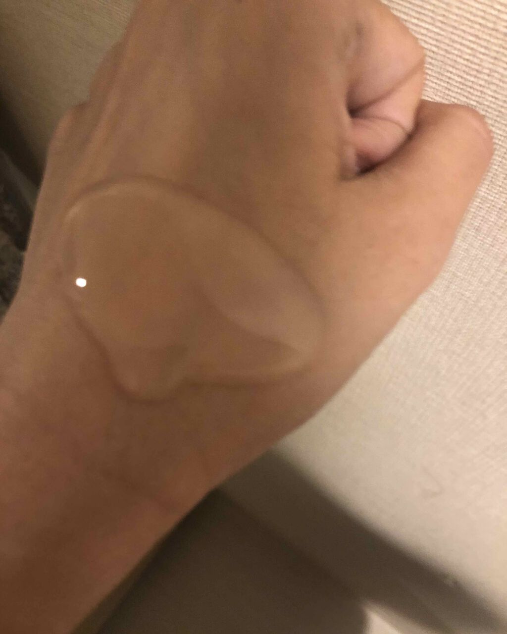 整肌クレンジング ジェル/ファンケル/クレンジングジェルを使ったクチコミ（2枚目）